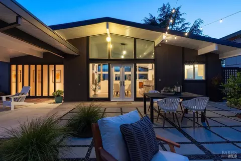 Exterior - 453 Wellesley Ave, Mill Valley, CA 94941 photo 13 of 15