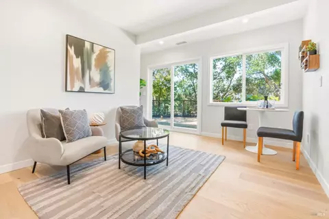 Living - 453 Wellesley Ave, Mill Valley, CA 94941 photo 3 of 3