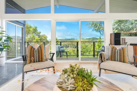 Living - 453 Wellesley Ave, Mill Valley, CA 94941 photo 2 of 3