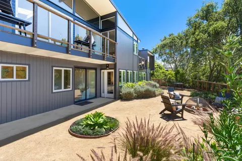 Exterior - 453 Wellesley Ave, Mill Valley, CA 94941 photo 7 of 15