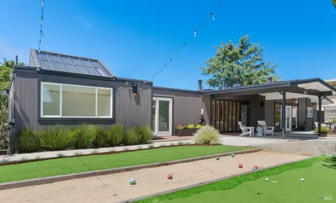 Exterior - 453 Wellesley Ave, Mill Valley, CA 94941 photo 11 of 15