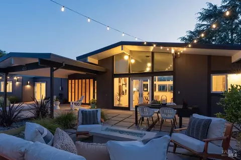 Exterior - 453 Wellesley Ave, Mill Valley, CA 94941 photo 15 of 15
