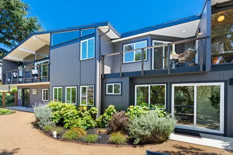 Exterior - 453 Wellesley Ave, Mill Valley, CA 94941 photo 5 of 15