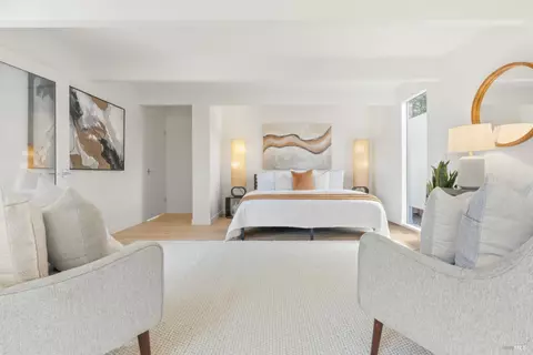 Bedroom - 453 Wellesley Ave, Mill Valley, CA 94941 photo 2 of 3