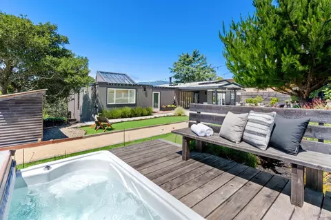 Exterior - 453 Wellesley Ave, Mill Valley, CA 94941 photo 12 of 15