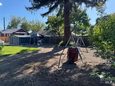 Exterior - 668 1st St, Upper Lake, CA 95485 photo 4 of 6