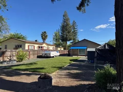 Exterior - 668 1st St, Upper Lake, CA 95485 photo 5 of 6
