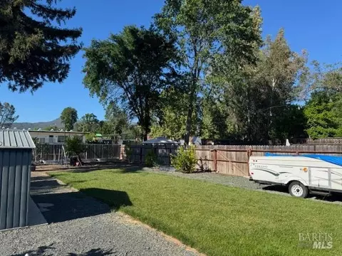 Exterior - 668 1st St, Upper Lake, CA 95485 photo 2 of 6