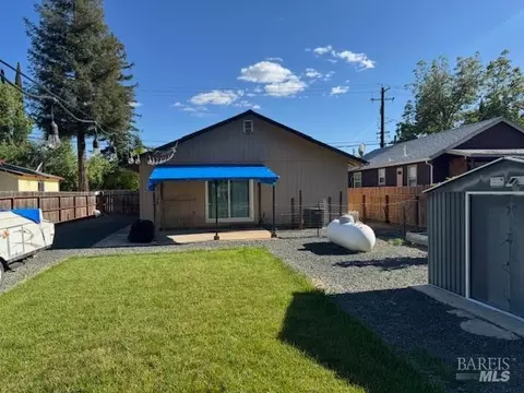 Exterior - 668 1st St, Upper Lake, CA 95485 photo 6 of 6