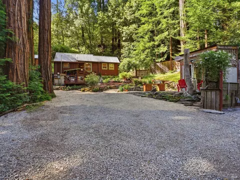 5465 Cazadero Hwy, Cazadero, CA 95421