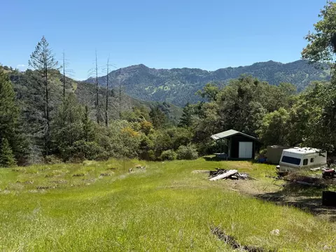 2701 Woodman Peak Rd, Laytonville, CA 95454