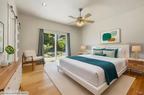 Bedroom - 180-178 Barrio Way, Windsor, CA 95492 photo 4 of 14