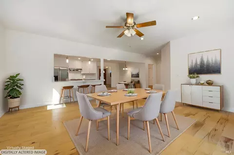 Dining - 180-178 Barrio Way, Windsor, CA 95492 photo 5 of 6