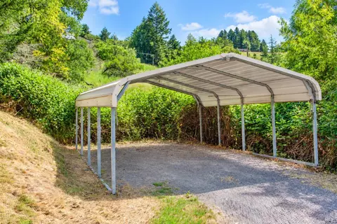 Exterior - 26961 Poppy Dr, Willits, CA 95490 photo 8 of 8