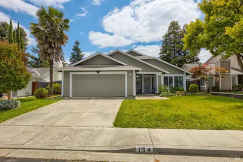 Exterior - 154 Hawk Ct, Vacaville, CA 95687 photo 3 of 7