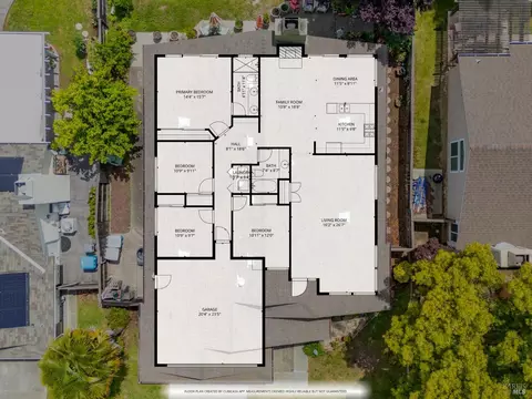 Floorplan - 154 Hawk Ct, Vacaville, CA 95687 photo 1 of 1