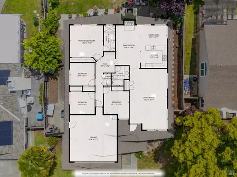 Floorplan - 154 Hawk Ct, Vacaville, CA 95687 photo 1 of 1