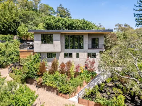 56 Millard Rd, Larkspur, CA 94939