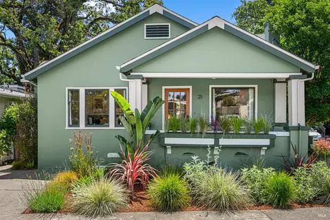 21 Laurel Ave, San Anselmo, CA 94960