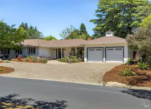 120 Van Winkle Dr, San Anselmo, CA 94960
