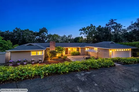 4619 Bridle Trl, Santa Rosa, CA 95409