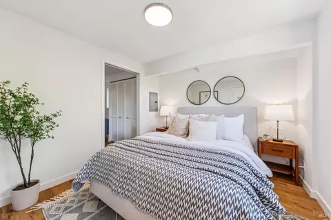 Bedroom - 215 Chapman Dr, Corte Madera, CA 94925 photo 4 of 4