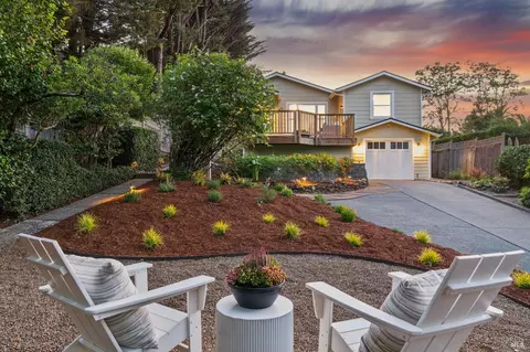 Exterior - 215 Chapman Dr, Corte Madera, CA 94925 photo 20 of 23