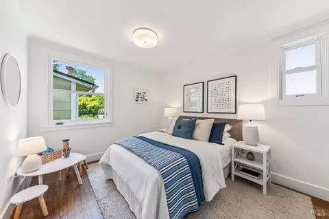 Bedroom - 215 Chapman Dr, Corte Madera, CA 94925 photo 3 of 4