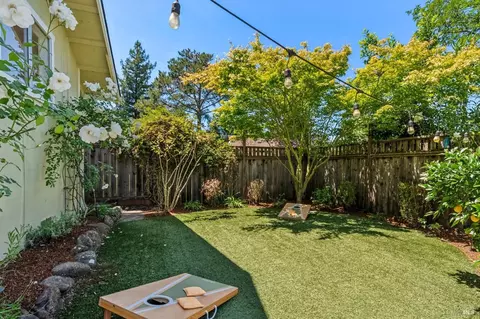 Exterior - 215 Chapman Dr, Corte Madera, CA 94925 photo 14 of 23