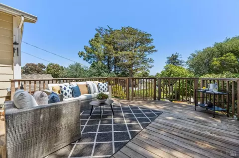 Exterior - 215 Chapman Dr, Corte Madera, CA 94925 photo 23 of 23