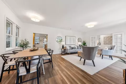 Dining - 215 Chapman Dr, Corte Madera, CA 94925 photo 1 of 1