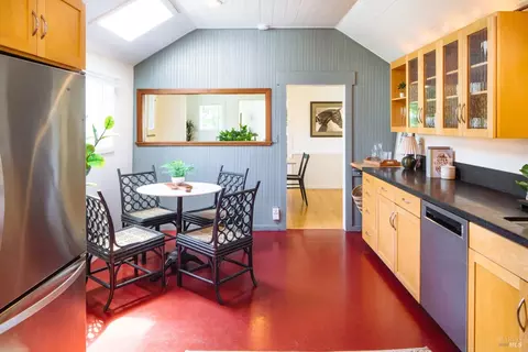 Kitchen - 210 W 3rd St, Cloverdale, CA 95425 photo 2 of 4
