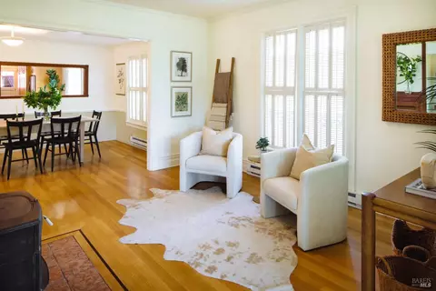 Living - 210 W 3rd St, Cloverdale, CA 95425 photo 3 of 3