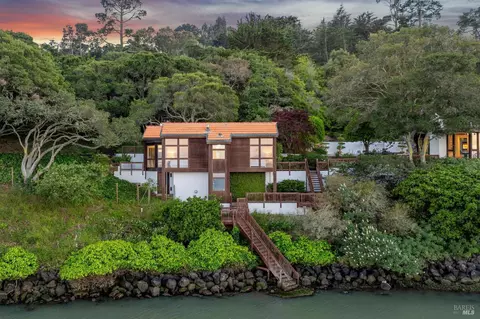 Exterior - 4200 Paradise Dr, Tiburon, CA 94920 photo 16 of 16