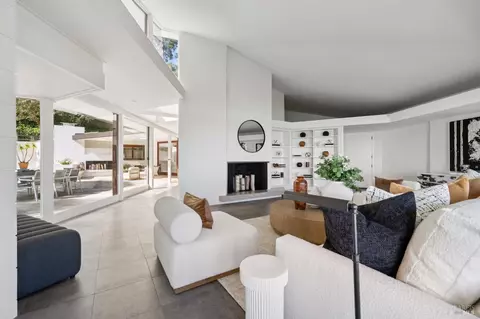 Living - 4200 Paradise Dr, Tiburon, CA 94920 photo 2 of 3