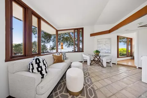 Living - 4200 Paradise Dr, Tiburon, CA 94920 photo 3 of 3