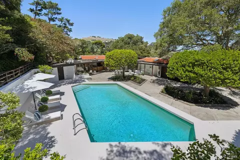 Exterior - 4200 Paradise Dr, Tiburon, CA 94920 photo 13 of 16