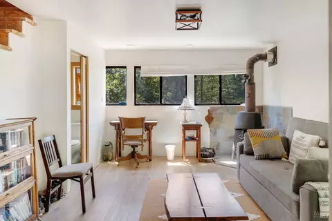 Living - 33790 Annapolis Rd, Annapolis, CA 95412 photo 2 of 3