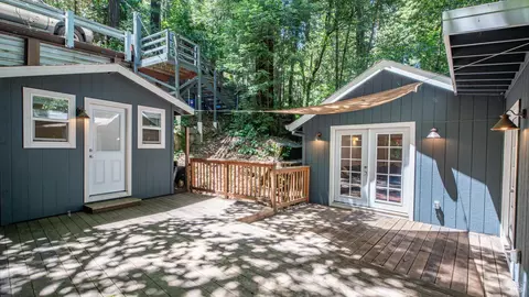14708 Eagle Nest Ln, Guerneville, CA 95446