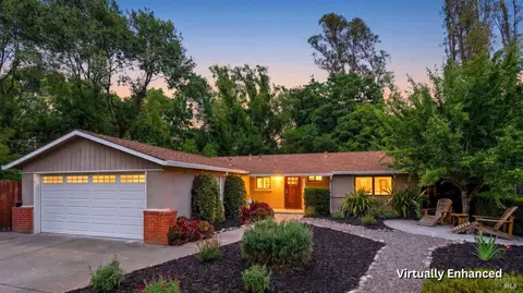 Exterior - 26 Queens Ct, Napa, CA 94558 photo 14 of 14