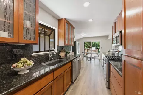 Kitchen - 26 Queens Ct, Napa, CA 94558 photo 1 of 2