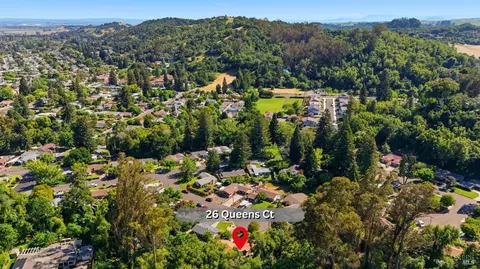 View/Area - 26 Queens Ct, Napa, CA 94558 photo 3 of 6