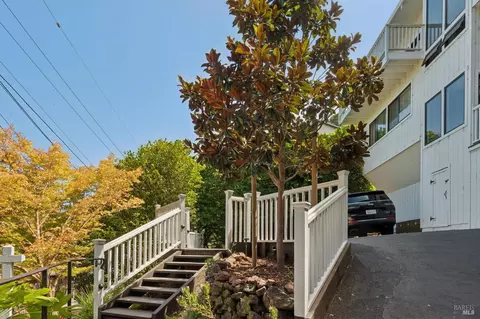 Exterior - 69 Crescent Ave, Sausalito, CA 94965 photo 12 of 12