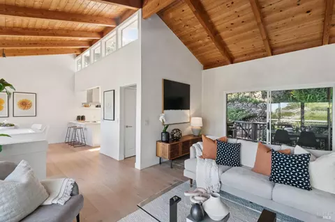 Living - 69 Crescent Ave, Sausalito, CA 94965 photo 7 of 7
