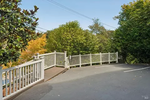 Exterior - 69 Crescent Ave, Sausalito, CA 94965 photo 10 of 12