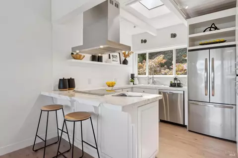 Kitchen - 69 Crescent Ave, Sausalito, CA 94965 photo 1 of 5