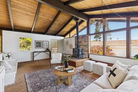 Living - 1528 Summit Rd, Berkeley, CA 94708 photo 10 of 10