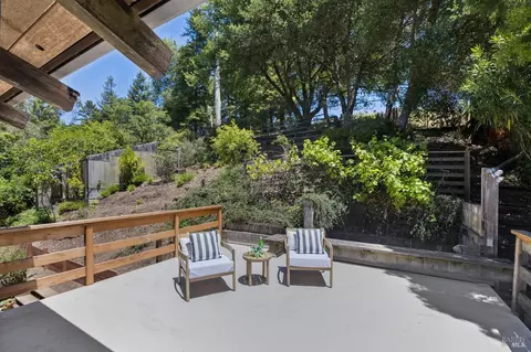 Exterior - 1528 Summit Rd, Berkeley, CA 94708 photo 4 of 13