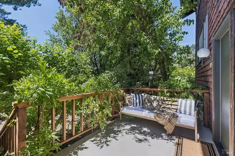 Exterior - 1528 Summit Rd, Berkeley, CA 94708 photo 5 of 13