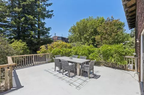 Exterior - 1528 Summit Rd, Berkeley, CA 94708 photo 13 of 13
